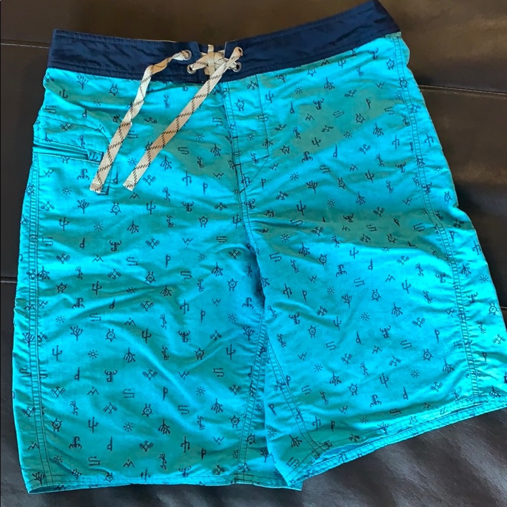 Men’s Patagonia Swim Trunks